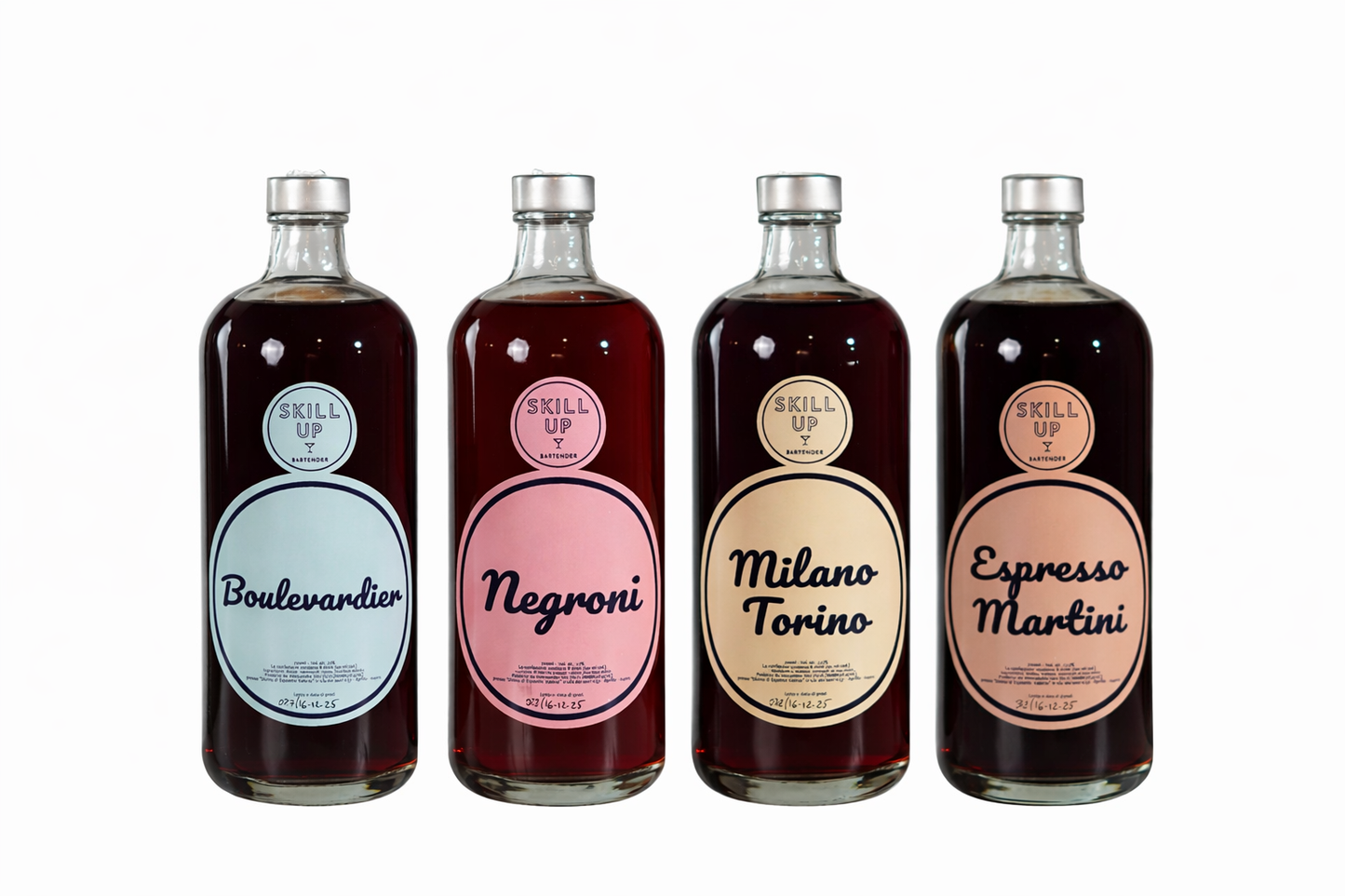Box cocktail signature
