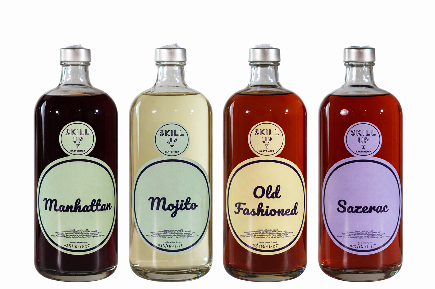 Box cocktail classics