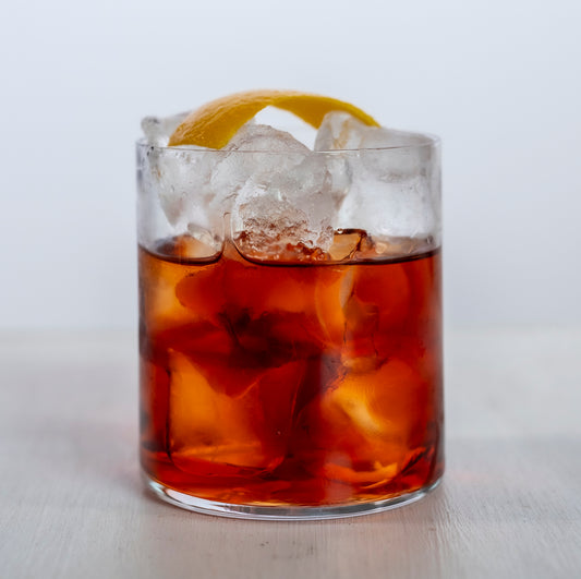 Negroni - Ricarica sottovuoto