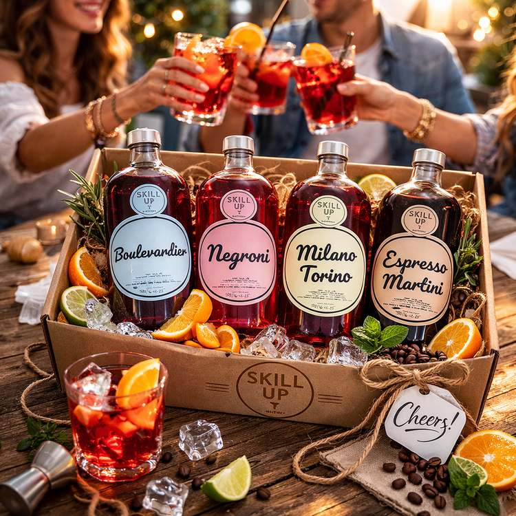 Cocktail Box