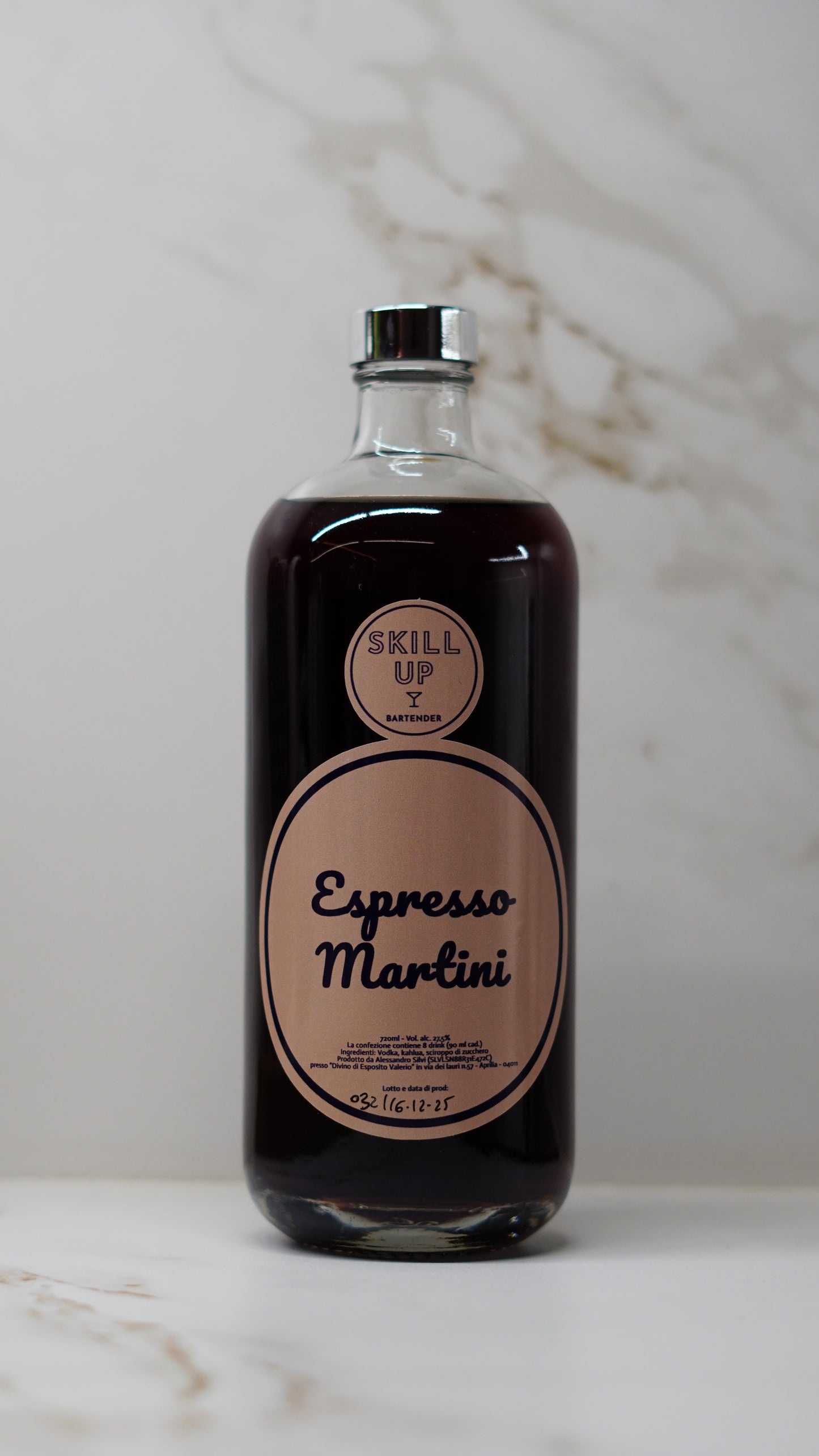Espresso martini