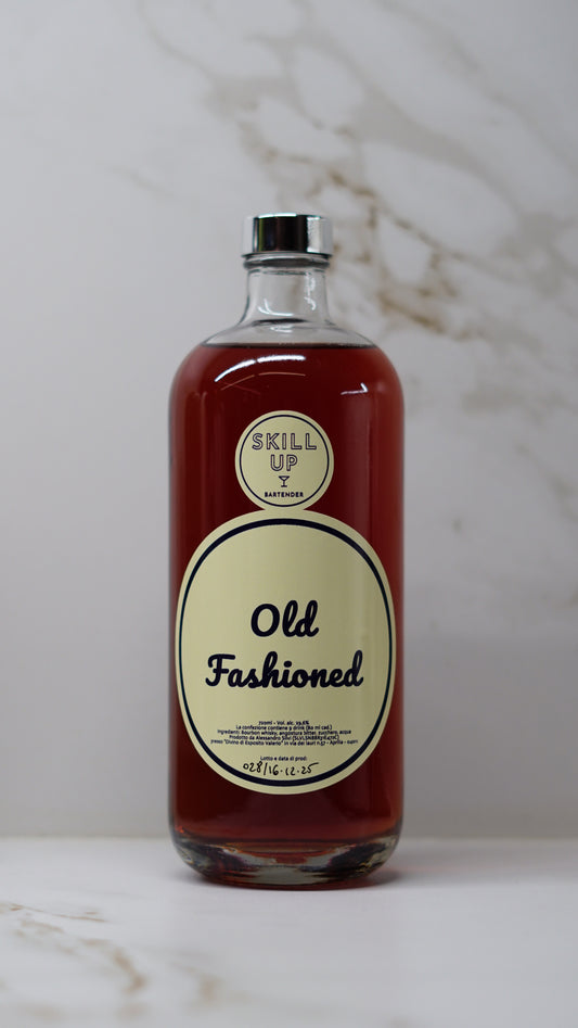 Old Fashioned