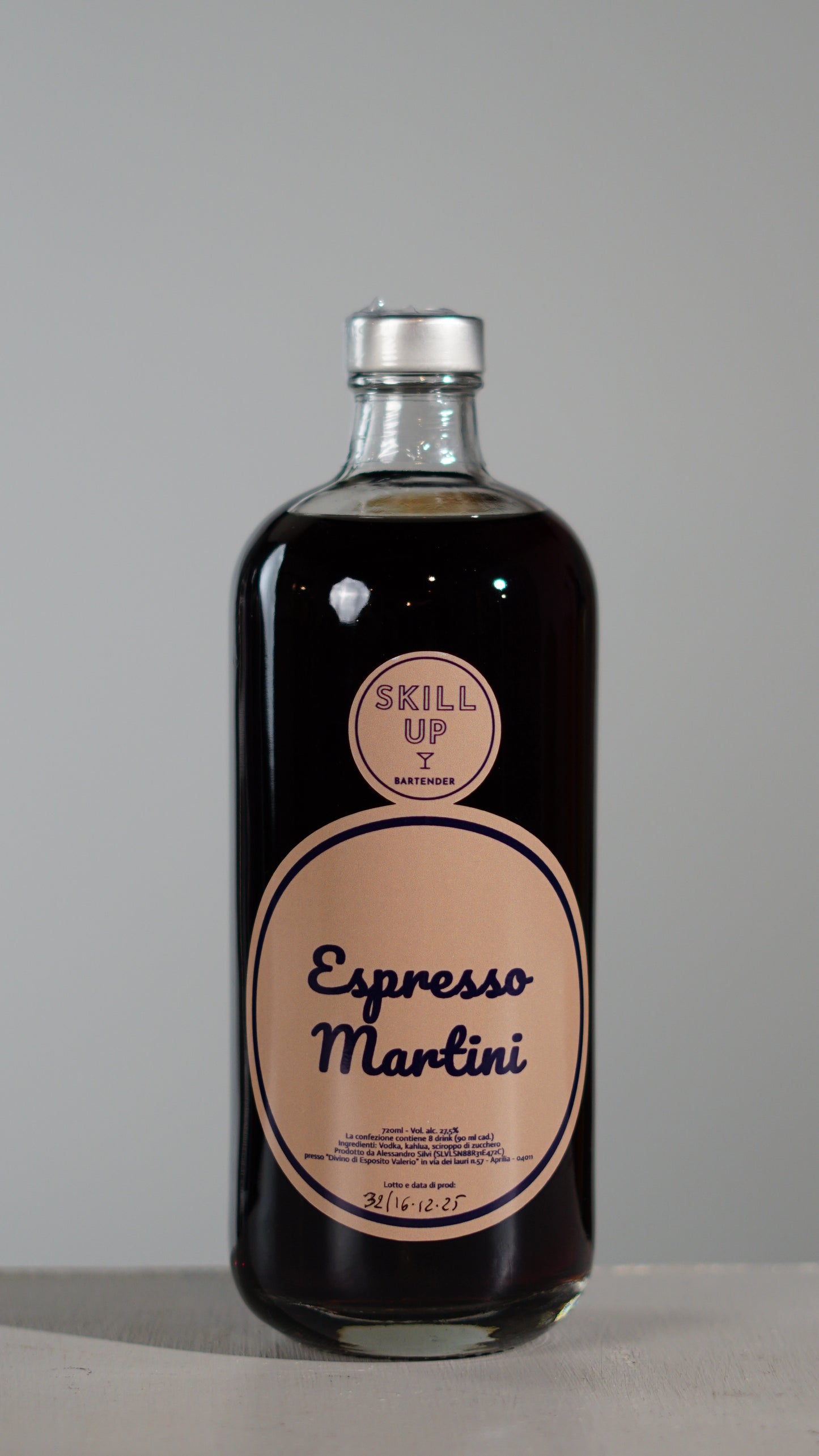 Espresso martini