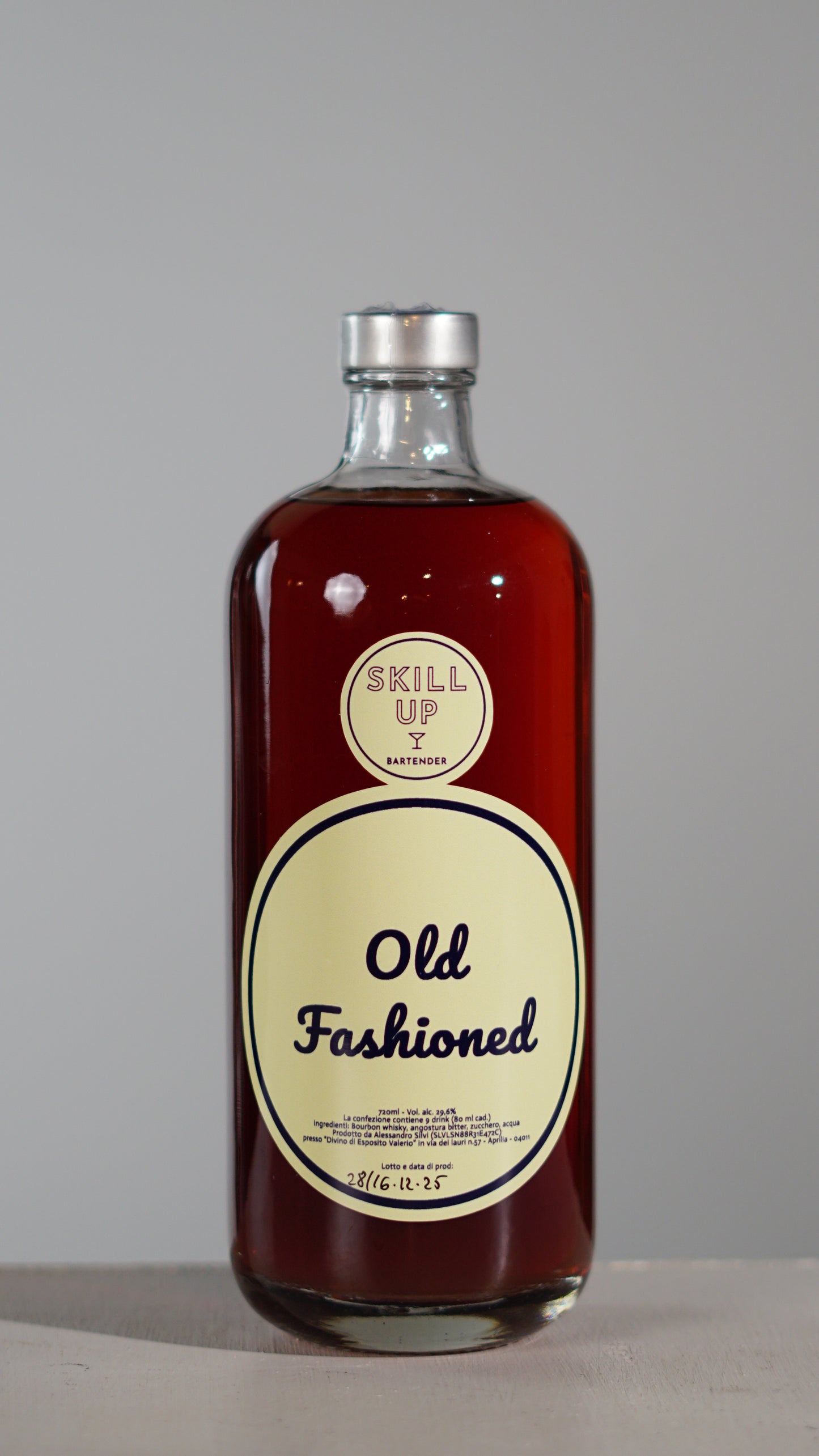 Old Fashioned