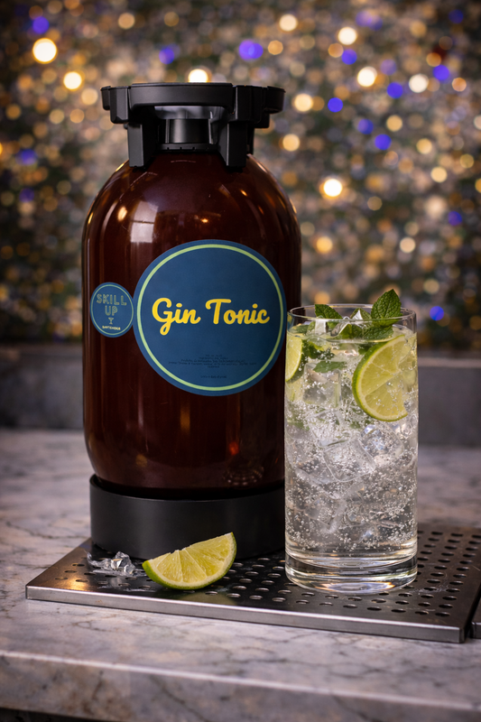 Gin tonic