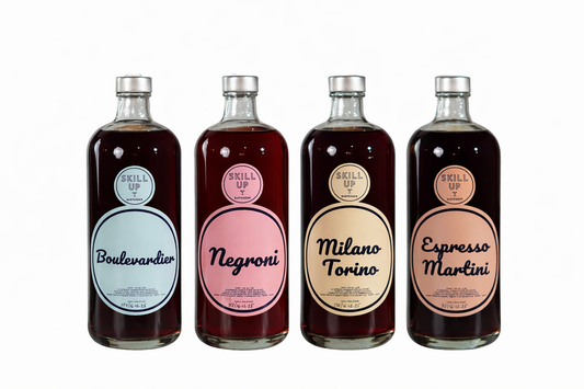 Box cocktail signature