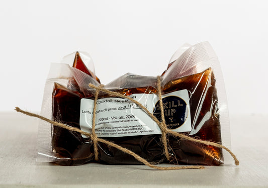 Manhattan - Ricarica sottovuoto