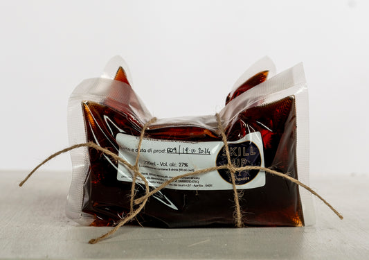 Boulevardier - Ricarica sottovuoto